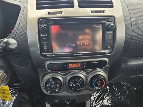 2014 Scion xD