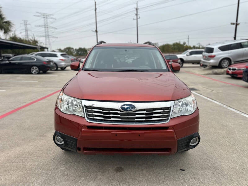 2010 Subaru Forester 2.5X Premium