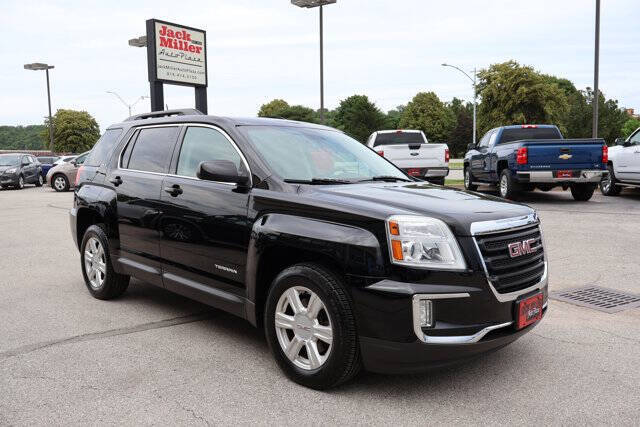 2016 GMC Terrain SLE-2