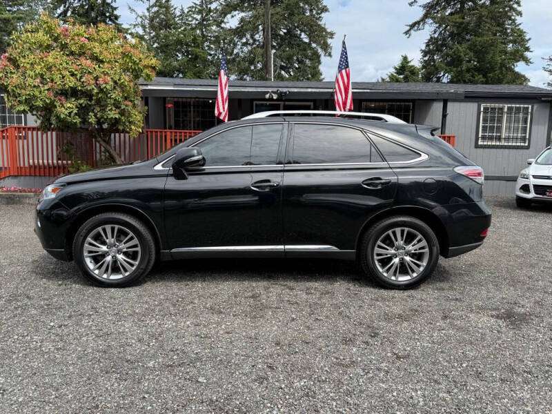 2013 Lexus RX 350