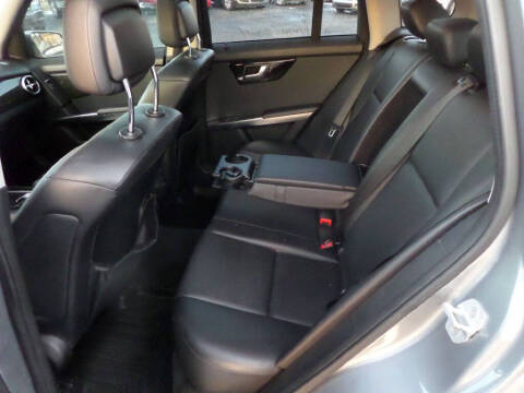 2014 Mercedes-Benz GLK GLK 350 4MATIC