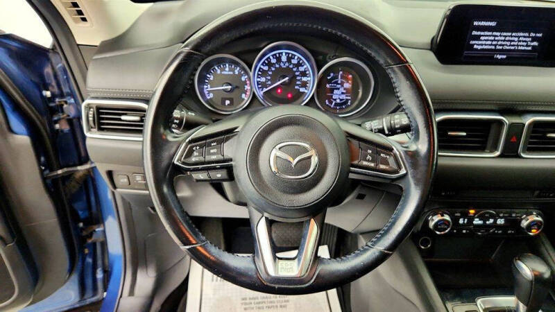 2017 Mazda CX-5 Touring
