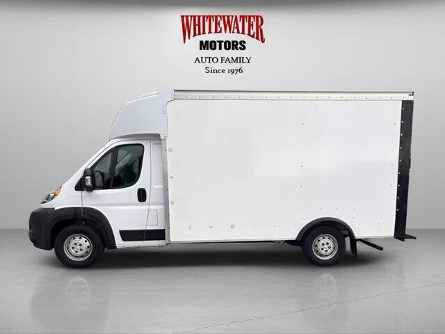 2021 RAM ProMaster 3500 159 WB