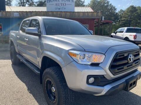 2017 Toyota Tacoma for sale at Express Purchasing Plus in Hot Springs AR