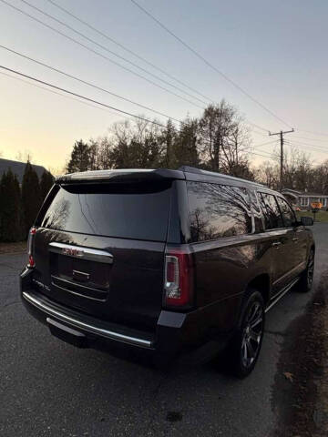 2015 GMC Yukon XL Denali