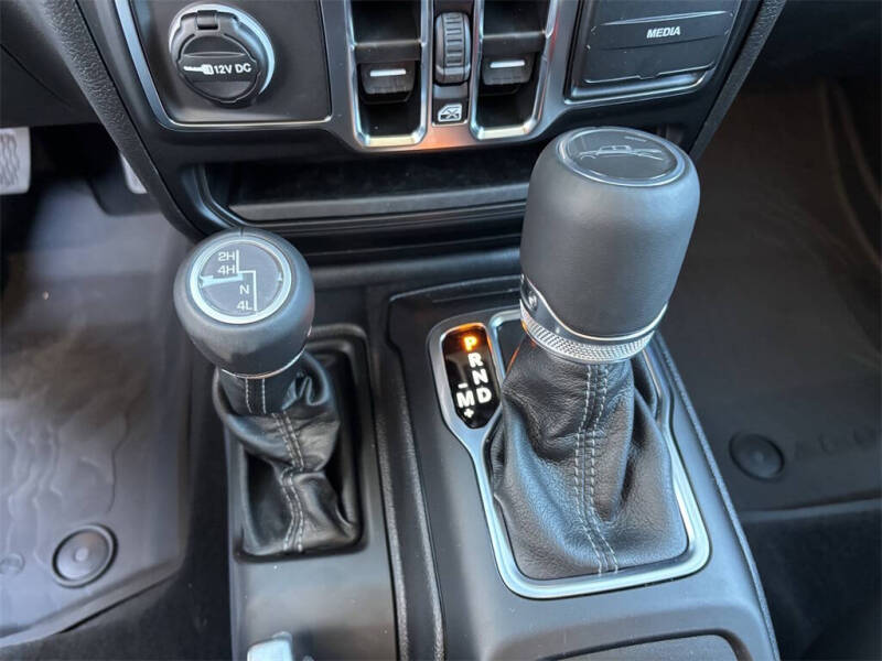 2025 Jeep Gladiator Texas Trail