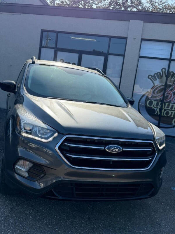 2018 Ford Escape SEL