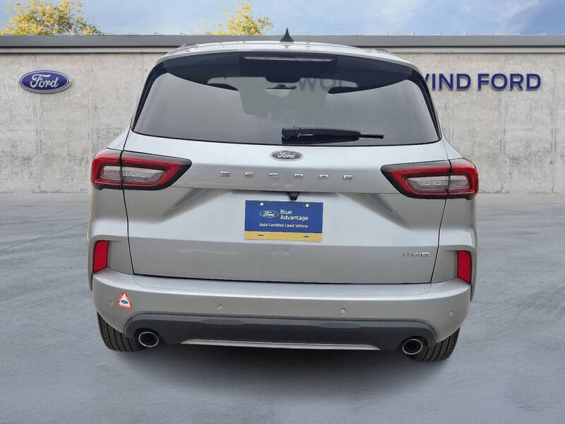 2023 Ford Escape ST-Line