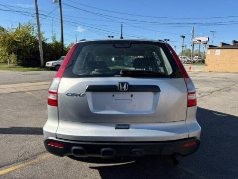 2009 Honda CR-V LX