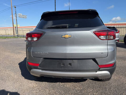 2023 Chevrolet TrailBlazer LT