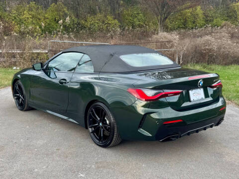 2022 BMW 4 Series M440i