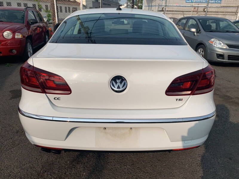 2016 Volkswagen CC 2.0T R-Line PZEV