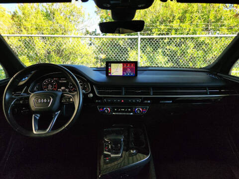 2017 Audi Q7 3.0T quattro Prestige