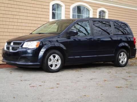 2011 Dodge Grand Caravan for sale at Car and Truck Exchange, Inc. in Rowley MA