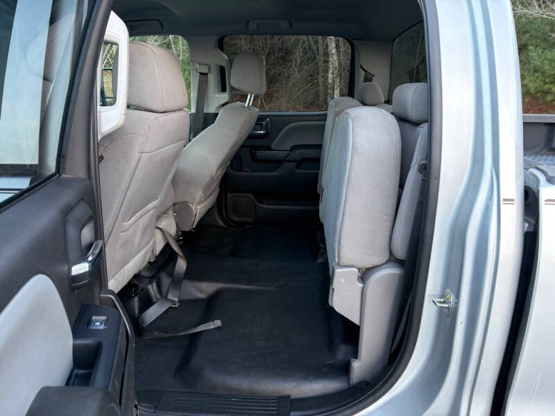 2019 Chevrolet Silverado 2500HD