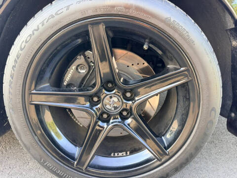 1998 Ford Mustang SVT Cobra