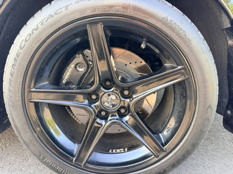 1998 Ford Mustang SVT Cobra