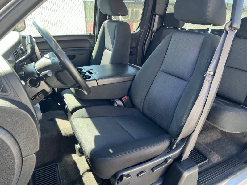 2013 Chevrolet Silverado 1500 LT