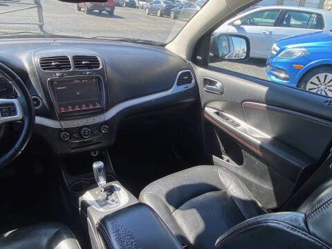 2016 Dodge Journey R/T