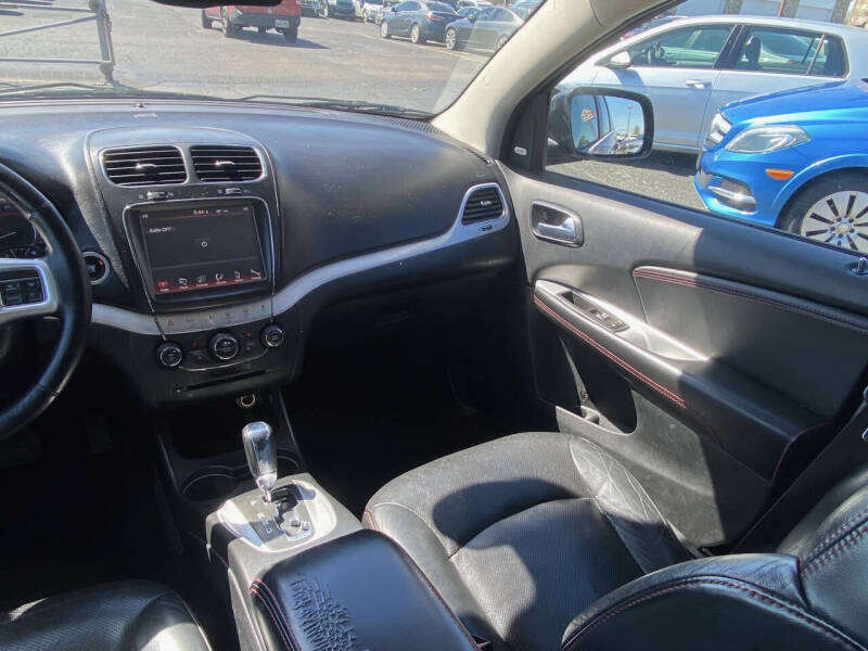 2016 Dodge Journey R/T