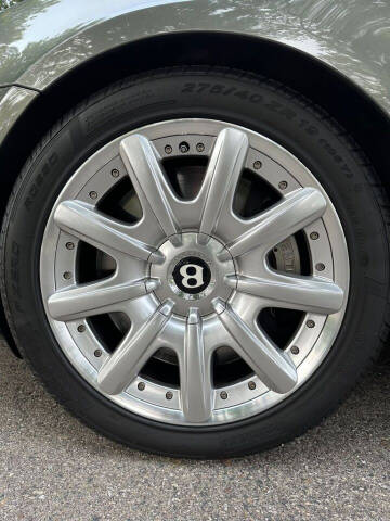 2005 Bentley Continental GT Turbo