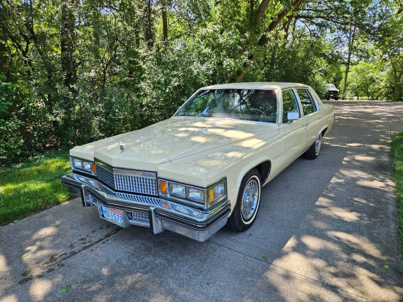 1979 Cadillac DeVille