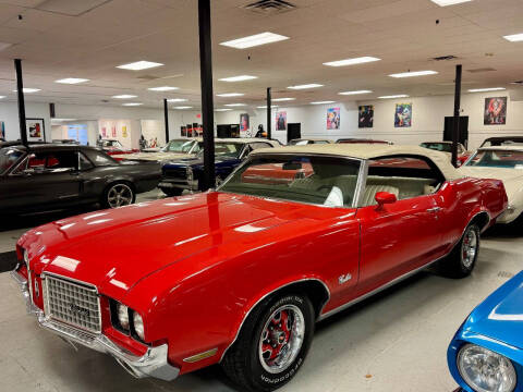 1972 Oldsmobile Cutlass