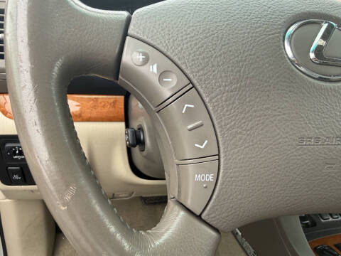 2006 Lexus GX 470