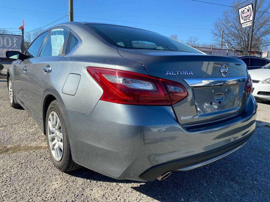 2018 Nissan Altima for sale at Joy Rydez in Goldsboro, NC