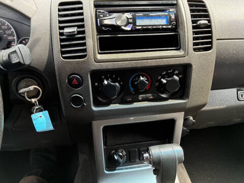 2012 Nissan Pathfinder S