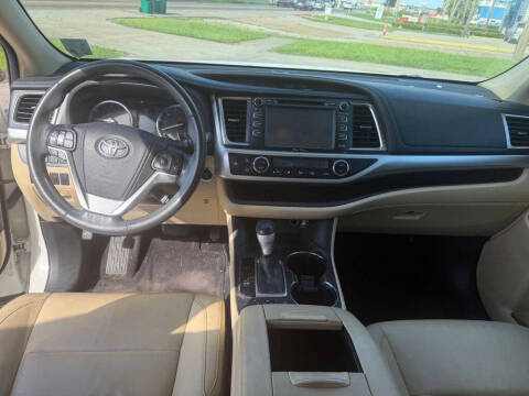 2014 Toyota Highlander XLE