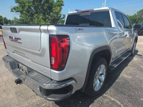 2019 GMC Sierra 1500