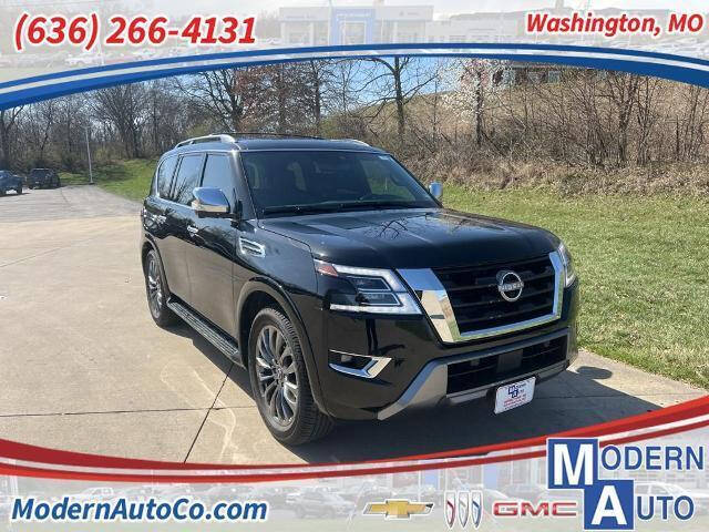 Nissan Armada For Sale In Missouri Carsforsale