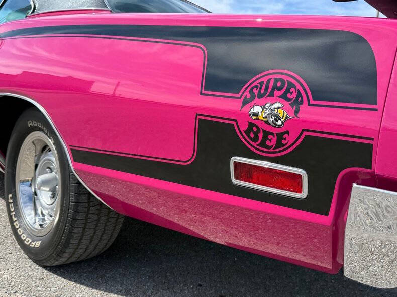 1970 Dodge Super Bee