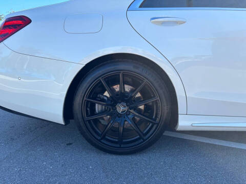 2019 Mercedes-Benz S-Class S 560 4MATIC