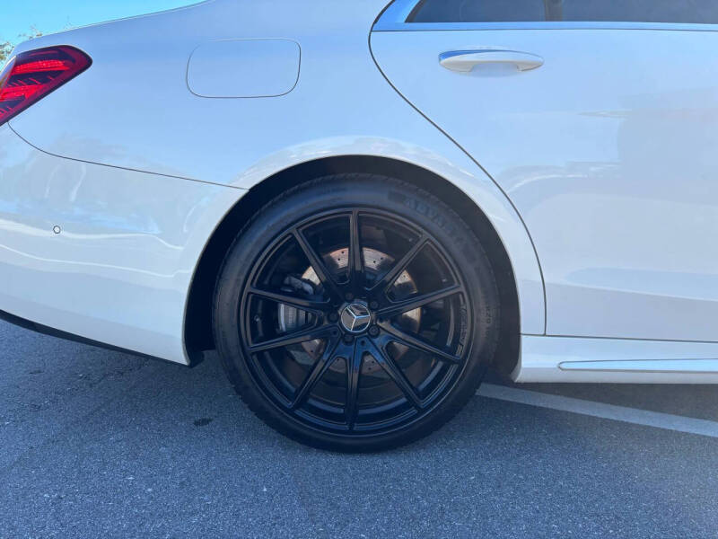 2019 Mercedes-Benz S-Class S 560 4MATIC