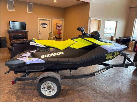 2024 Sea-Doo Spark Trixx