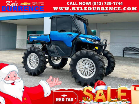 2022 Can-Am Defender