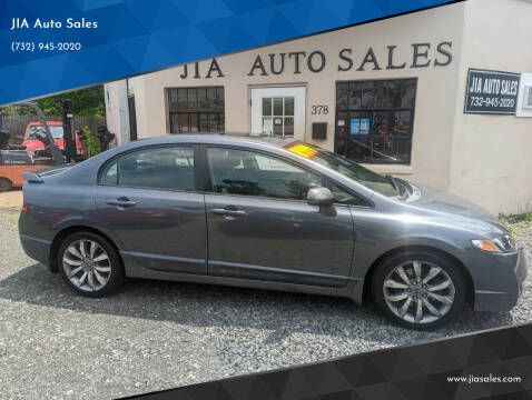 2009 Honda Civic for sale at JIA Auto Sales in Port Monmouth NJ