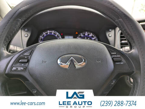 2017 Infiniti QX50