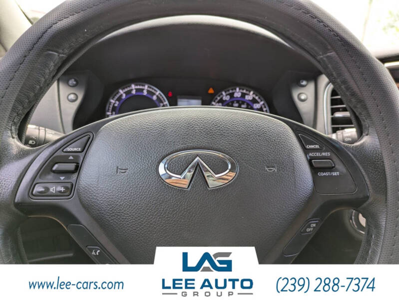 2017 Infiniti QX50