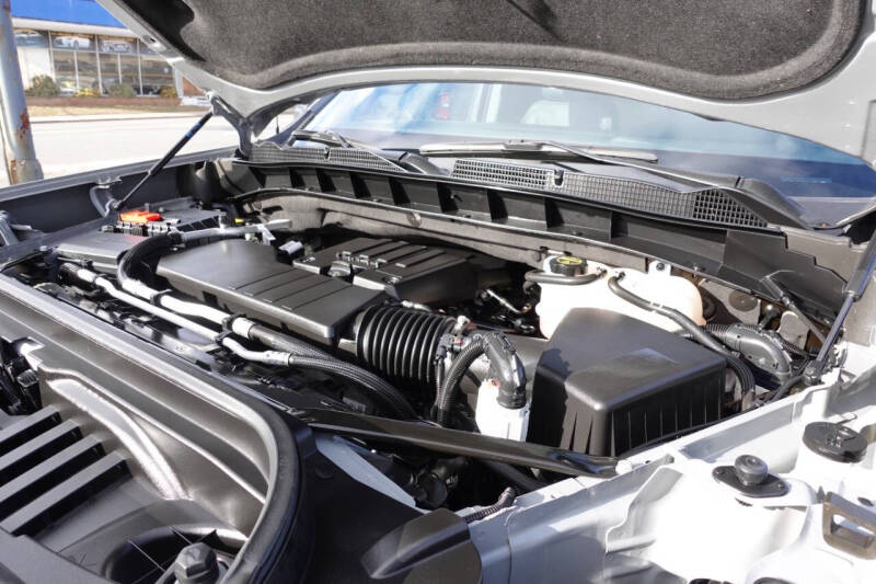 2024 GMC Sierra 1500 Elevation Standard