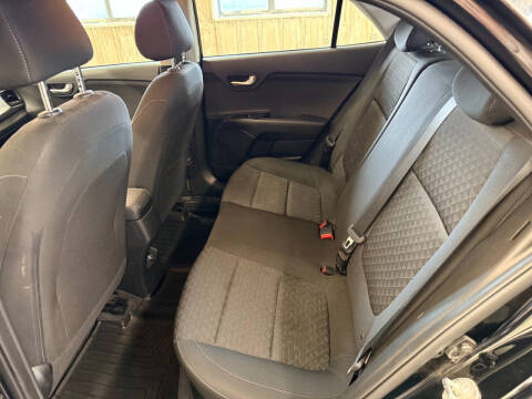 2023 Kia Rio 5-Door S