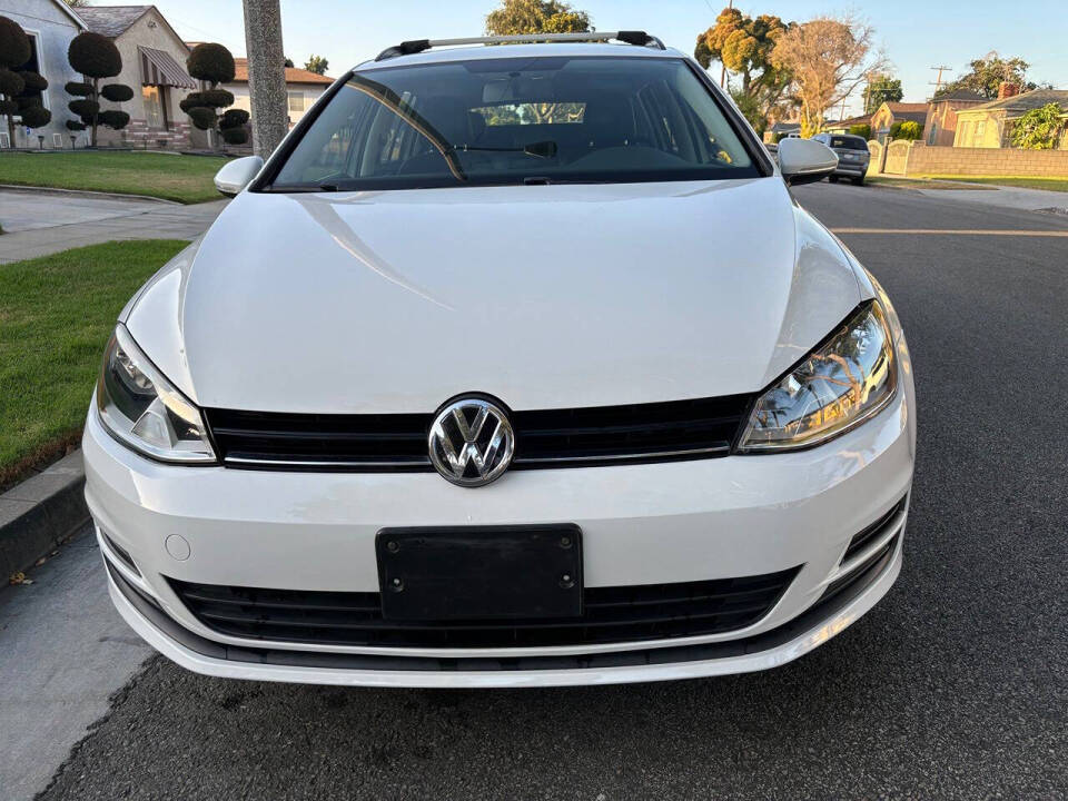 2015 Volkswagen Golf SportWagen for sale at Ournextcar Inc in Downey, CA