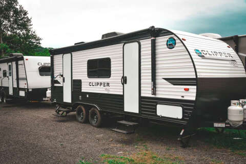 2021 Coachmen Clipper Cadet