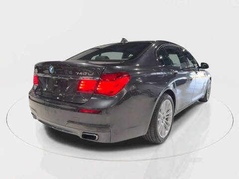 2013 BMW 7 Series 740Li xDrive