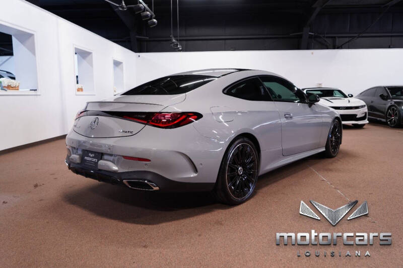 2024 Mercedes-Benz CLE CLE 300 4MATIC