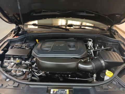 2022 Dodge Durango GT Plus