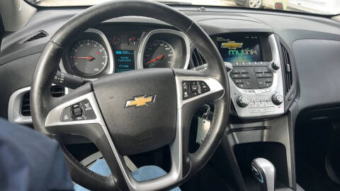 2015 Chevrolet Equinox LT