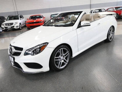 2017 Mercedes-Benz E-Class E 400